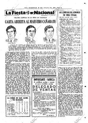 ABC MADRID 25-07-1976 página 59