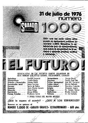 ABC MADRID 25-07-1976 página 6