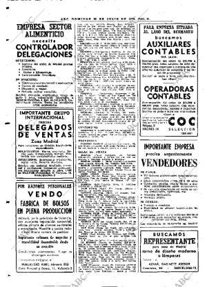 ABC MADRID 25-07-1976 página 64