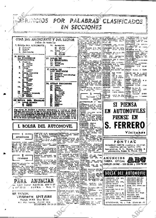 ABC MADRID 25-07-1976 página 66