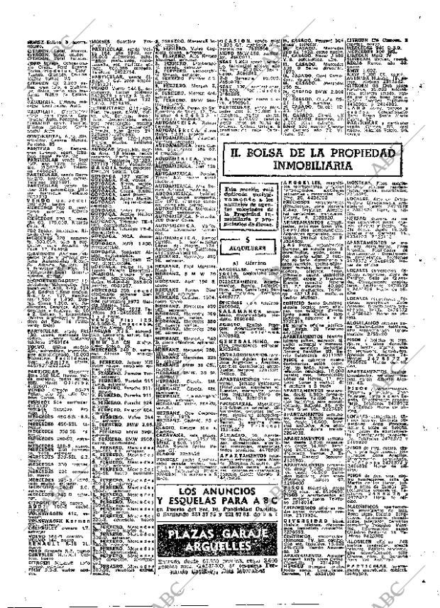 ABC MADRID 25-07-1976 página 67