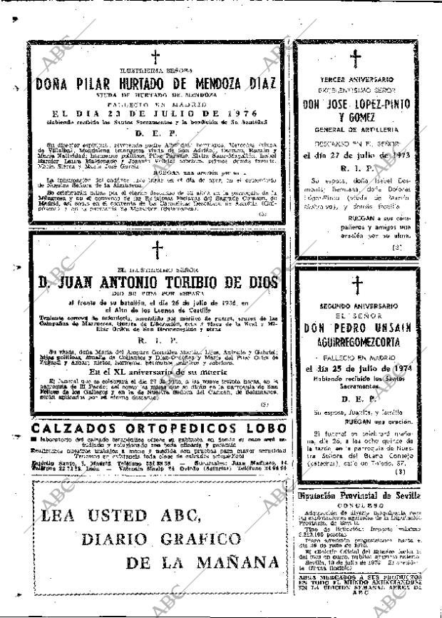 ABC MADRID 25-07-1976 página 76