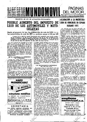 ABC MADRID 25-07-1976 página 81