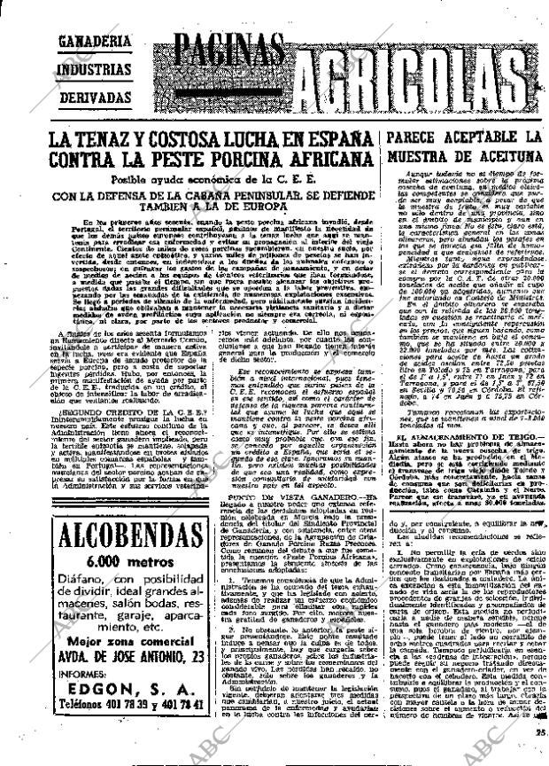 ABC MADRID 25-07-1976 página 89