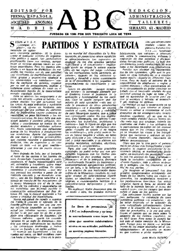 ABC MADRID 29-07-1976 página 3