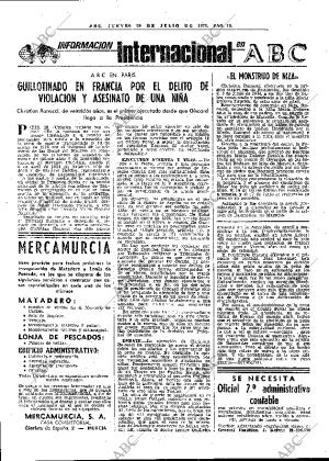 ABC MADRID 29-07-1976 página 30