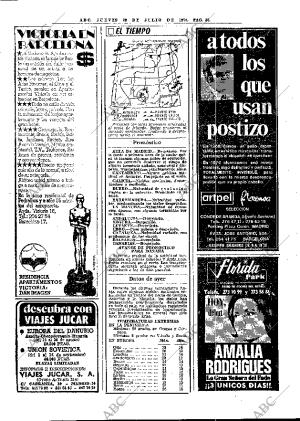 ABC MADRID 29-07-1976 página 38