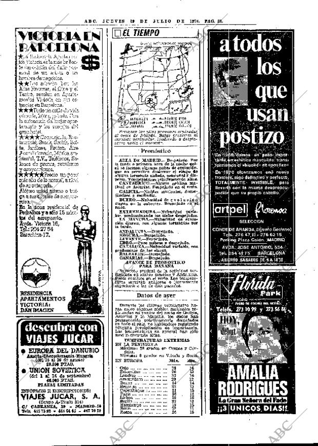 ABC MADRID 29-07-1976 página 38