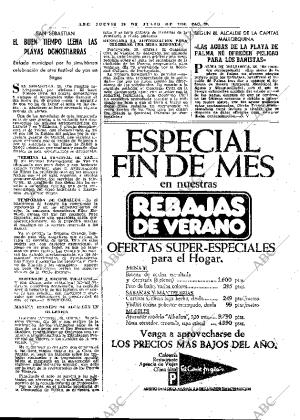 ABC MADRID 29-07-1976 página 41