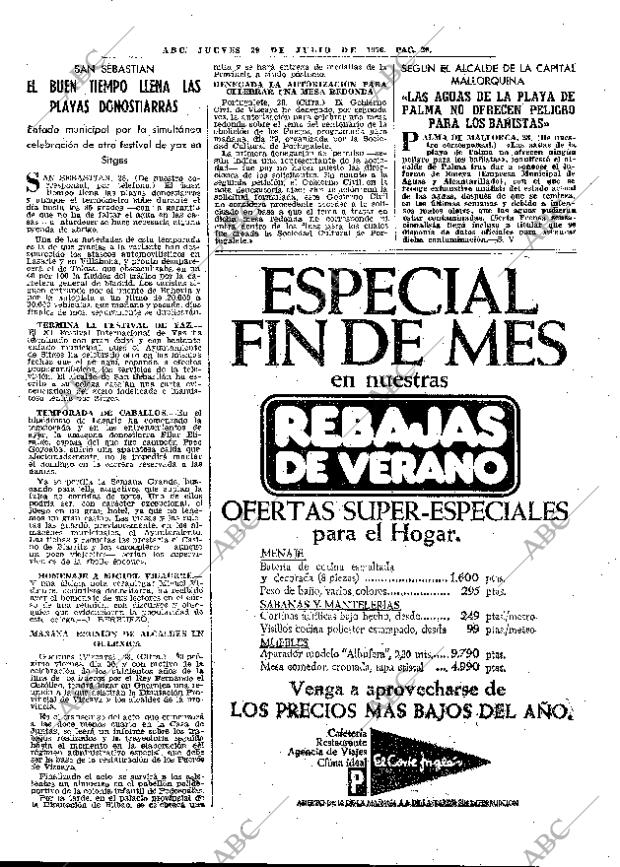 ABC MADRID 29-07-1976 página 41