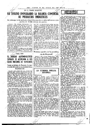 ABC MADRID 29-07-1976 página 49