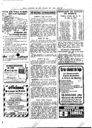 ABC MADRID 29-07-1976 página 52