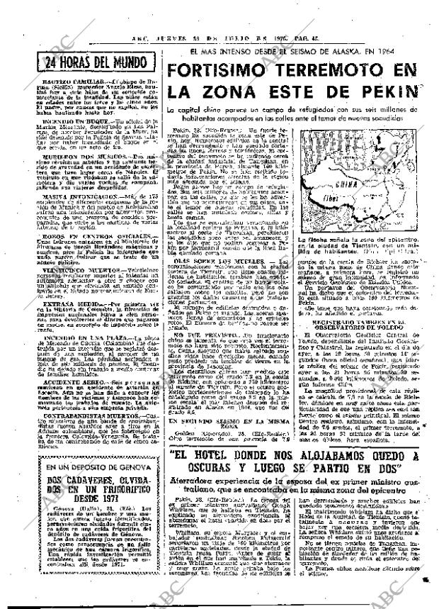 ABC MADRID 29-07-1976 página 57