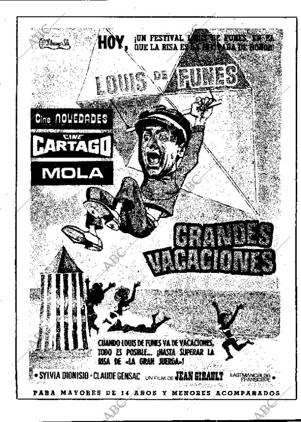 ABC MADRID 29-07-1976 página 8