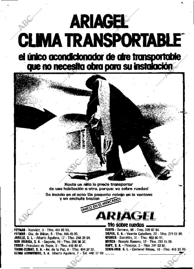 ABC MADRID 29-07-1976 página 93