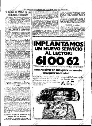 ABC SEVILLA 29-07-1976 página 43