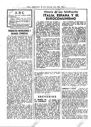 ABC MADRID 30-07-1976 página 15