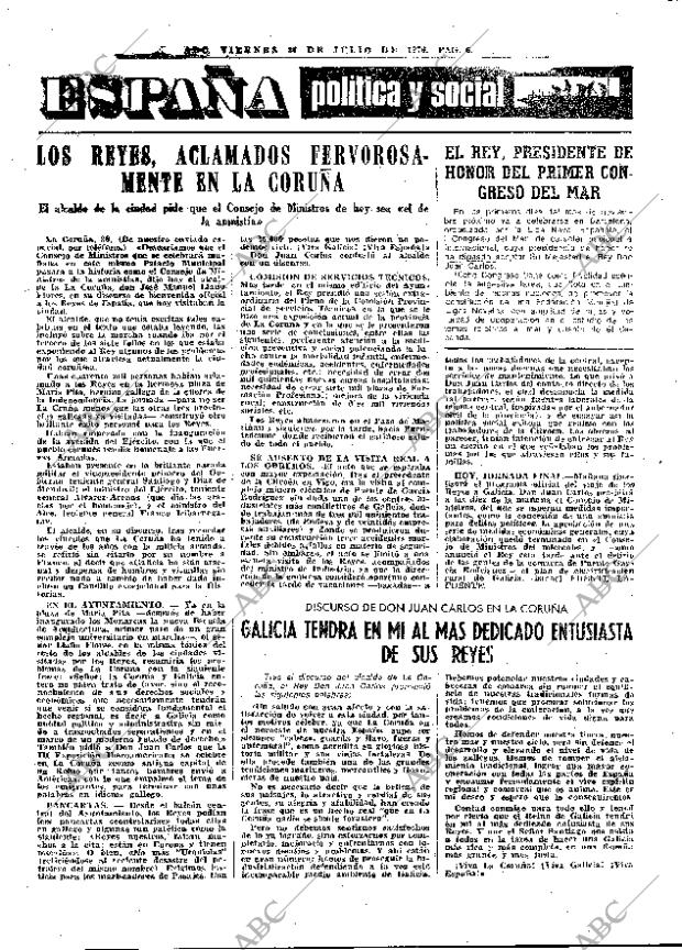 ABC MADRID 30-07-1976 página 18