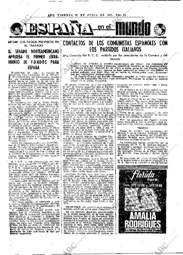 ABC MADRID 30-07-1976 página 24