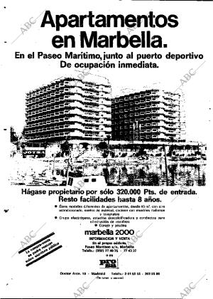 ABC MADRID 30-07-1976 página 88