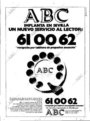 ABC SEVILLA 01-08-1976 página 16