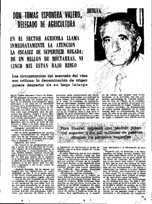 ABC SEVILLA 01-08-1976 página 21