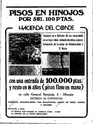 ABC SEVILLA 01-08-1976 página 29