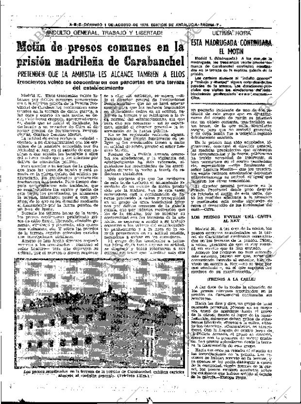 ABC SEVILLA 01-08-1976 página 37