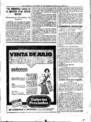 ABC SEVILLA 01-08-1976 página 43