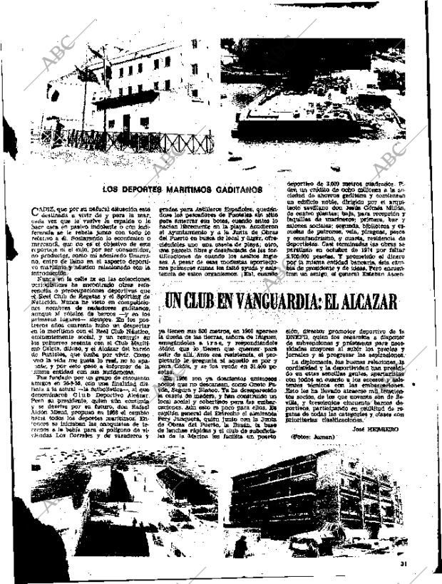 ABC SEVILLA 01-08-1976 página 71