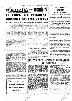ABC MADRID 05-08-1976 página 22