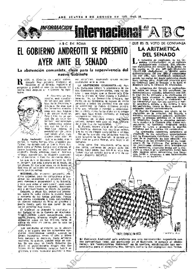 ABC MADRID 05-08-1976 página 24