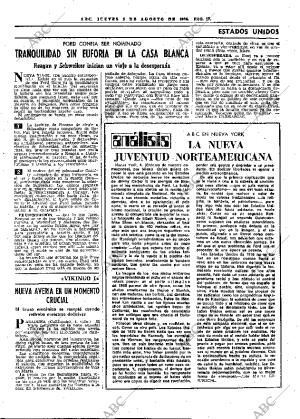 ABC MADRID 05-08-1976 página 25