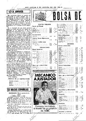 ABC MADRID 05-08-1976 página 40