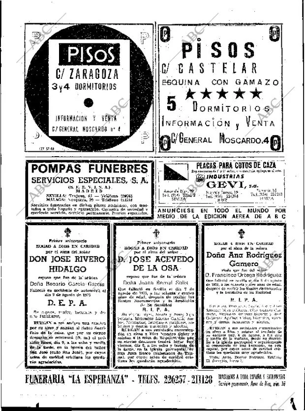 ABC SEVILLA 06-08-1976 página 51