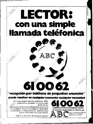 ABC SEVILLA 06-08-1976 página 56