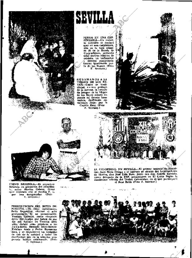 ABC SEVILLA 06-08-1976 página 9