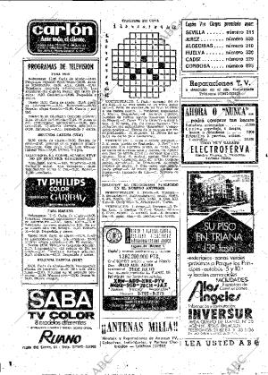 ABC SEVILLA 11-08-1976 página 54