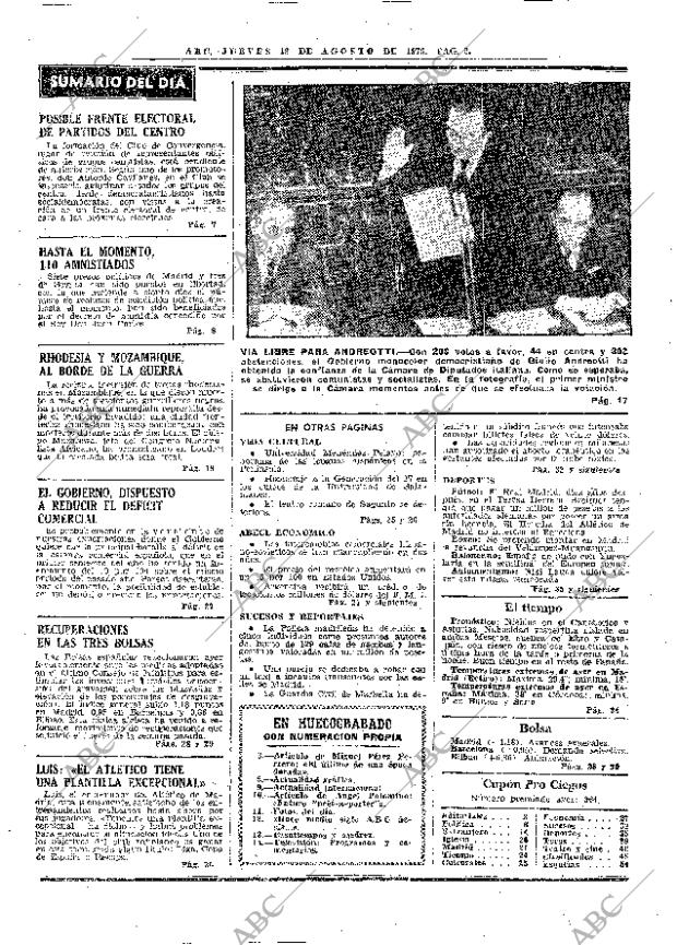 ABC MADRID 12-08-1976 página 10