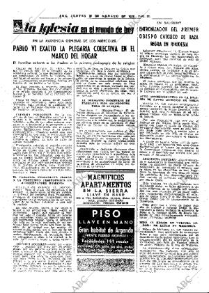 ABC MADRID 12-08-1976 página 28