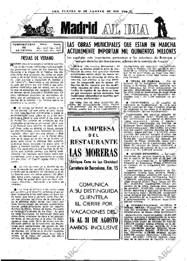 ABC MADRID 12-08-1976 página 29