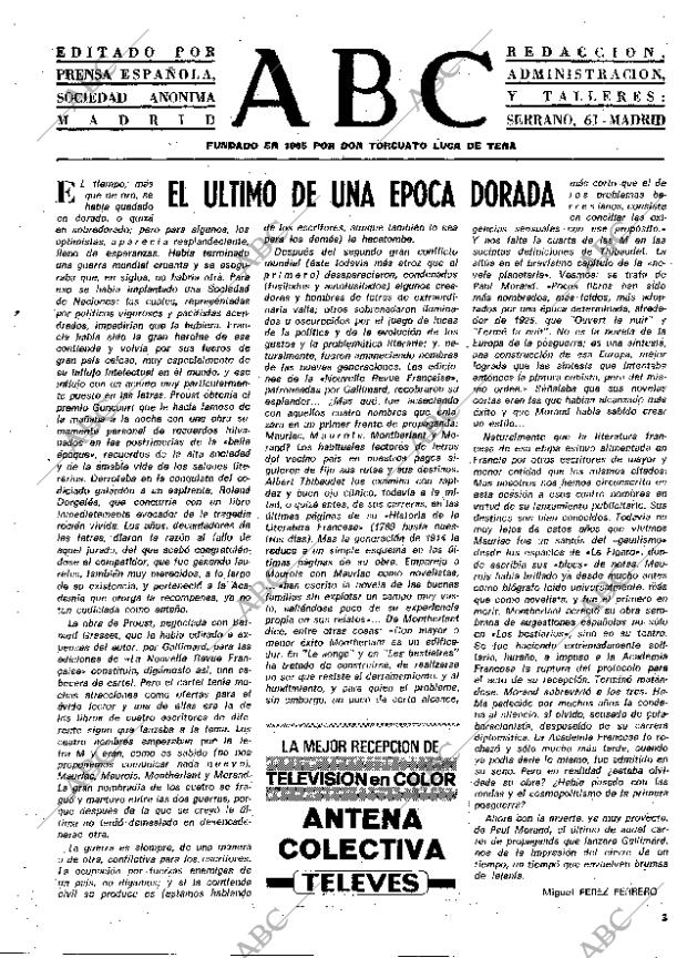ABC MADRID 12-08-1976 página 3