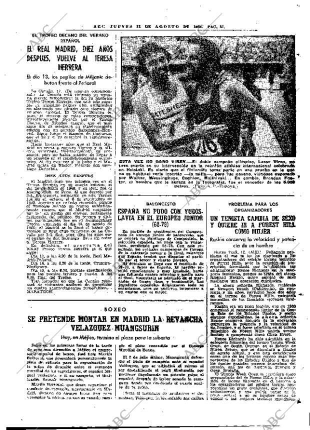 ABC MADRID 12-08-1976 página 45