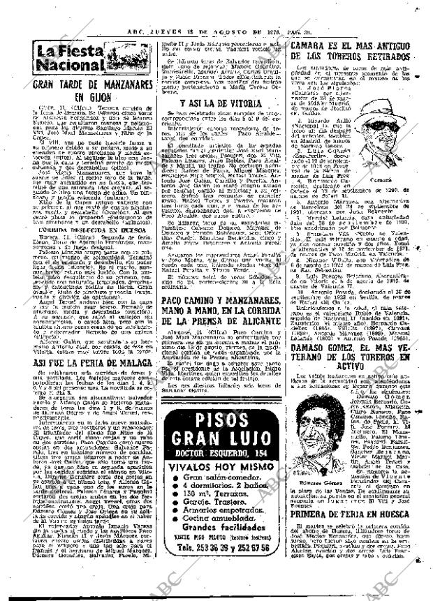 ABC MADRID 12-08-1976 página 47