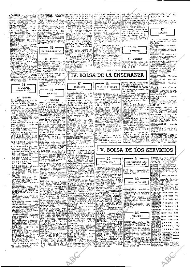 ABC MADRID 12-08-1976 página 58