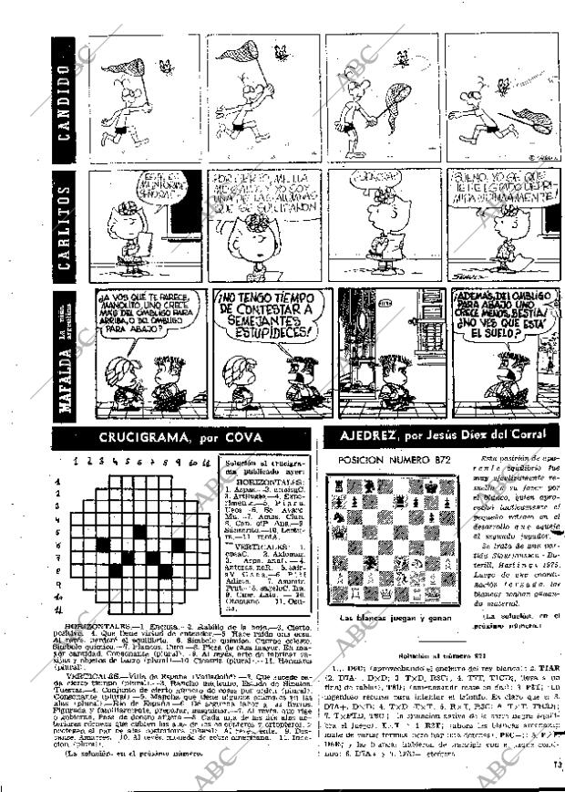 ABC MADRID 12-08-1976 página 69
