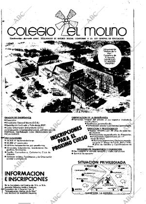 ABC MADRID 12-08-1976 página 72