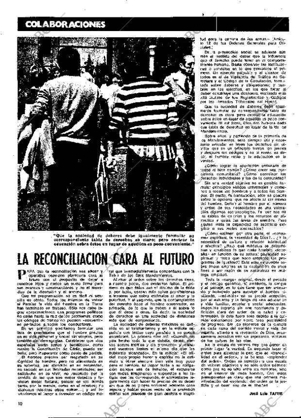 ABC MADRID 13-08-1976 página 10