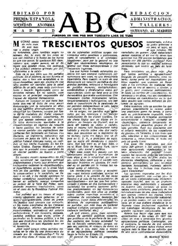 ABC MADRID 13-08-1976 página 3