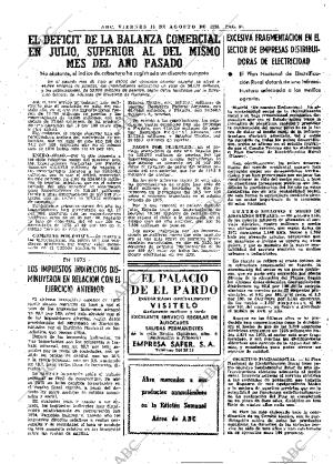 ABC MADRID 13-08-1976 página 43